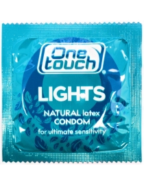 Prezervatyvai One Touch Lights